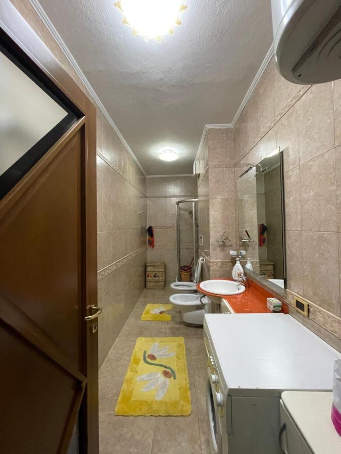 Luxury Center Apartment Tirana Exterior foto